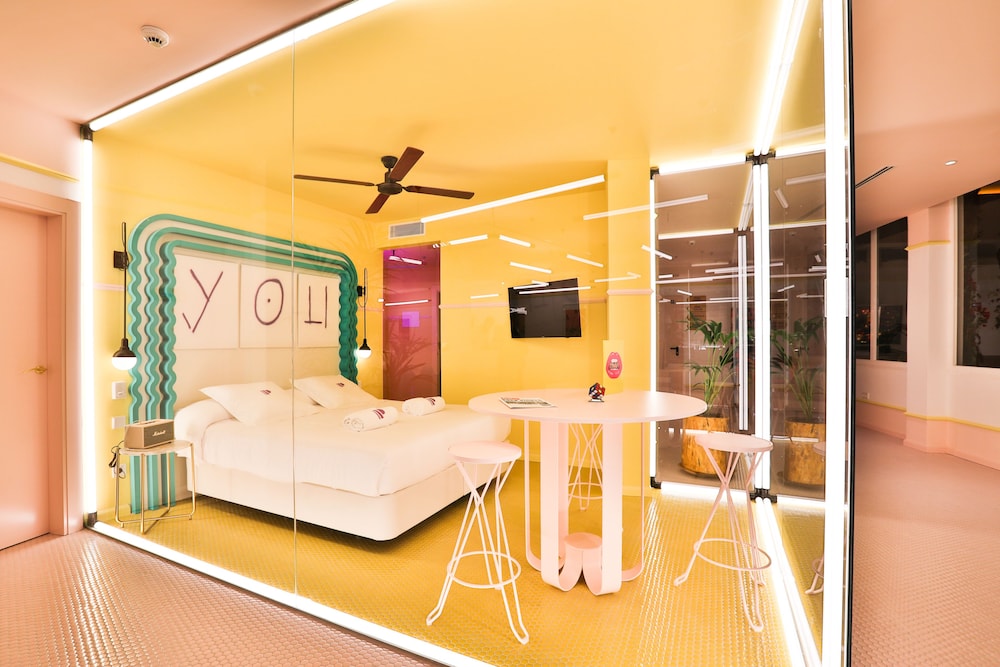Paradiso Ibiza Art Hotel 46/72