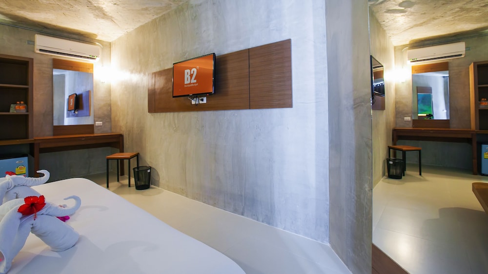 B2 Sea View Pattaya Boutique Budget Hotel 24/40