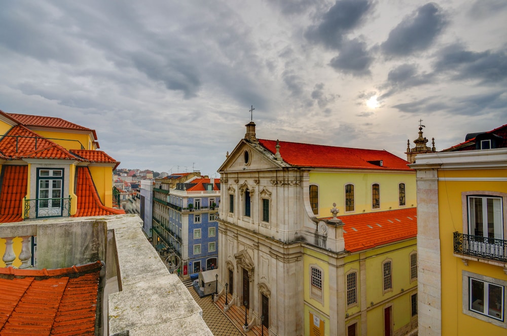 Hotel Borges Chiado in LISBON