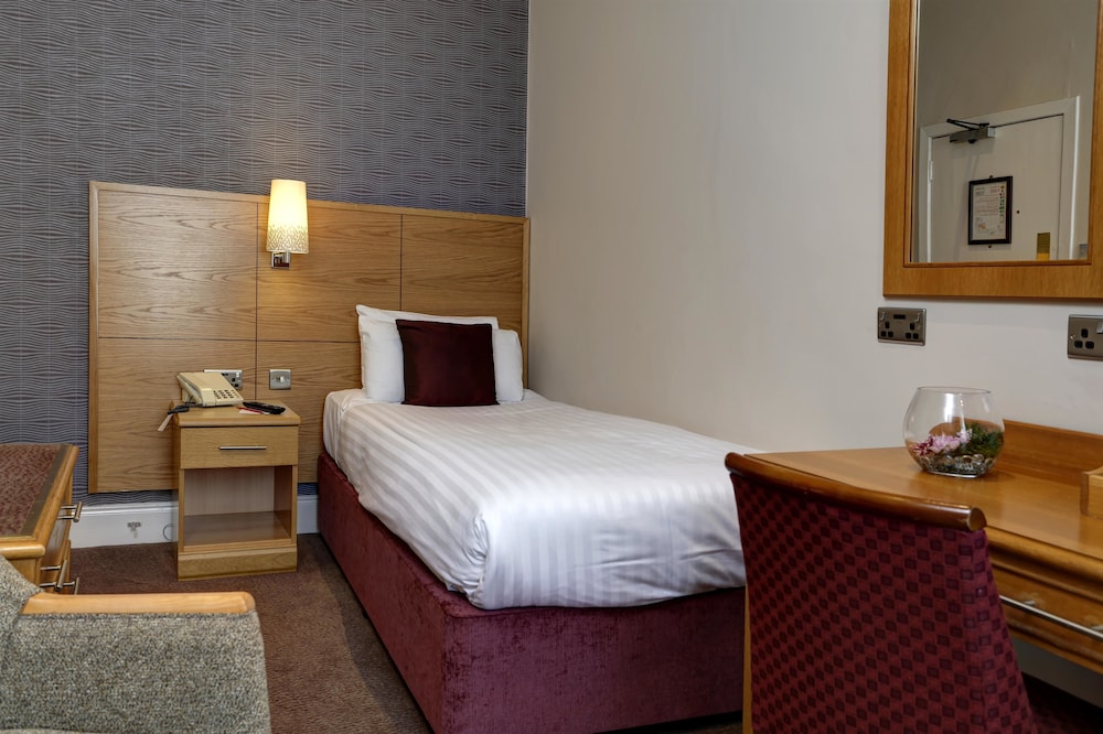 Best Western Kings Manor Hotel 9/56