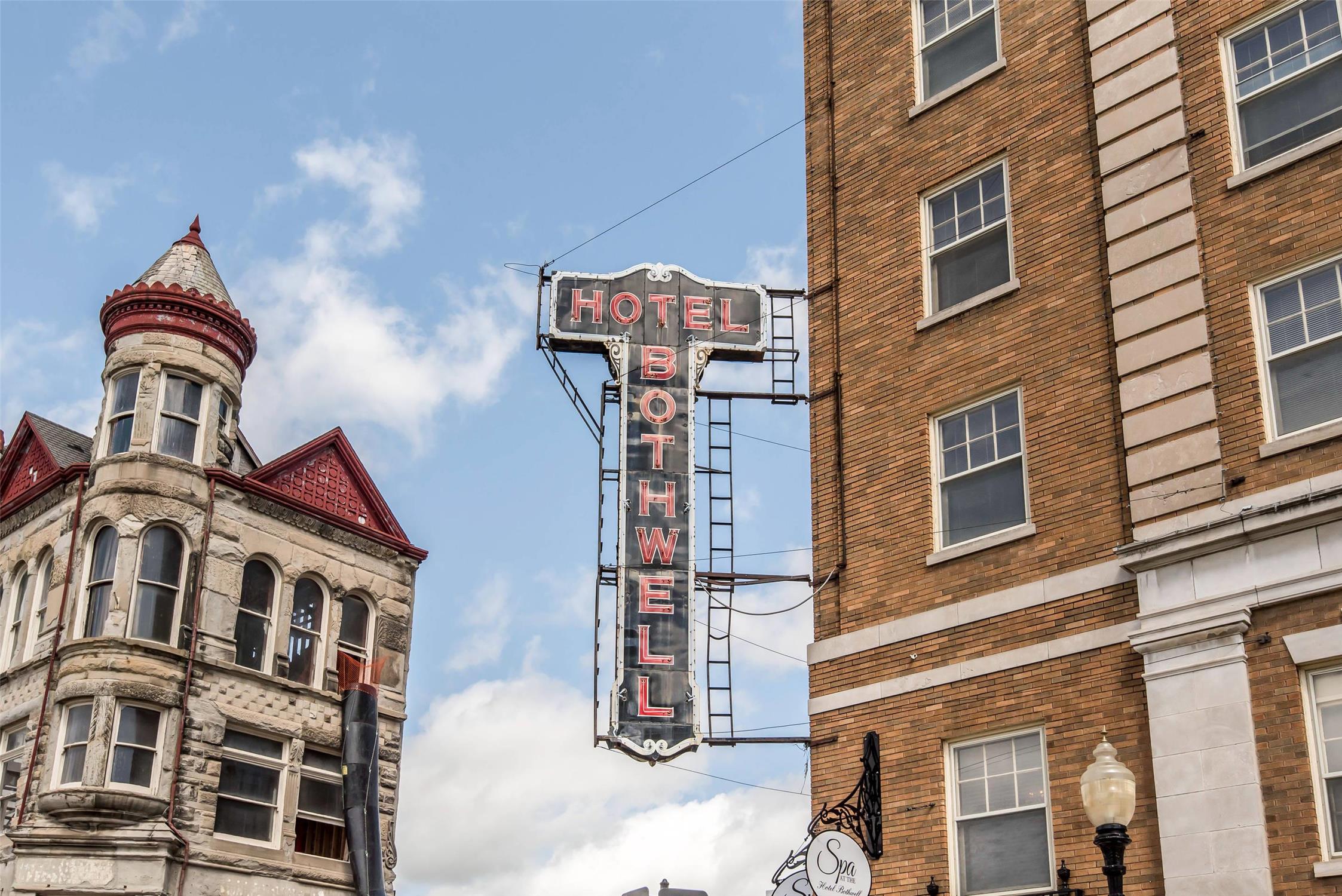 Hotel Bothwell Sedalia Central District Ascend Hotel Collection 4/37