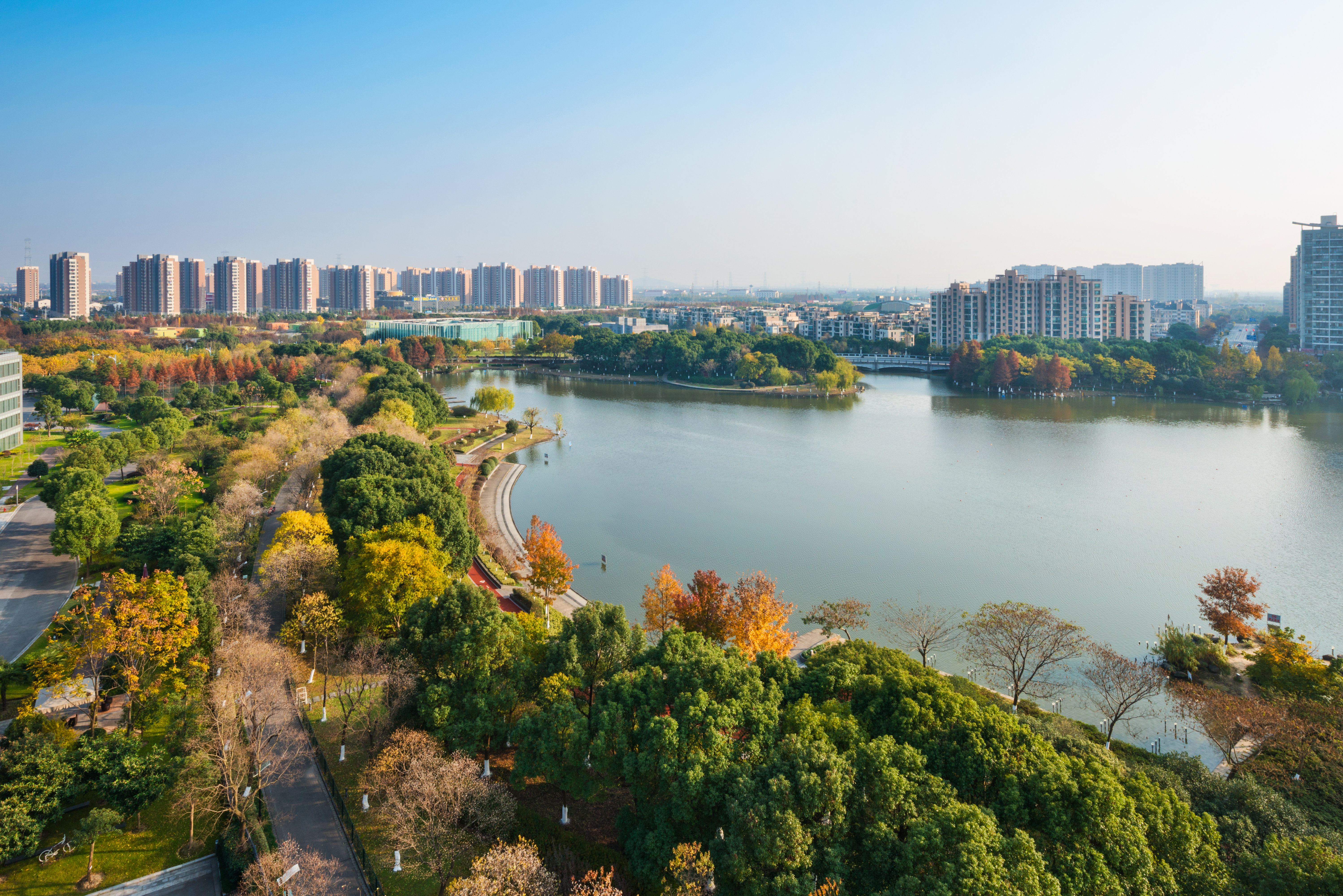 Crowne Plaza Shanghai Xiayang Lake 47/50