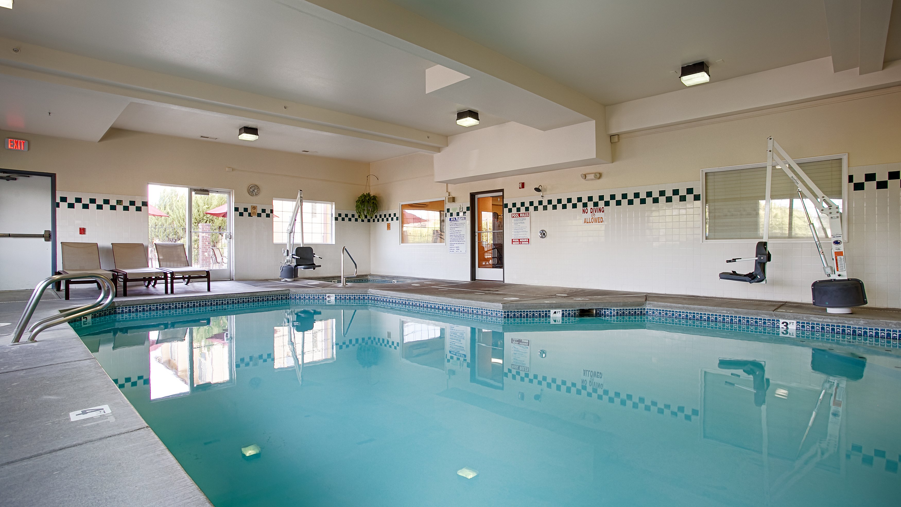Best Western Plus Walla Walla Suites Inn 33/55