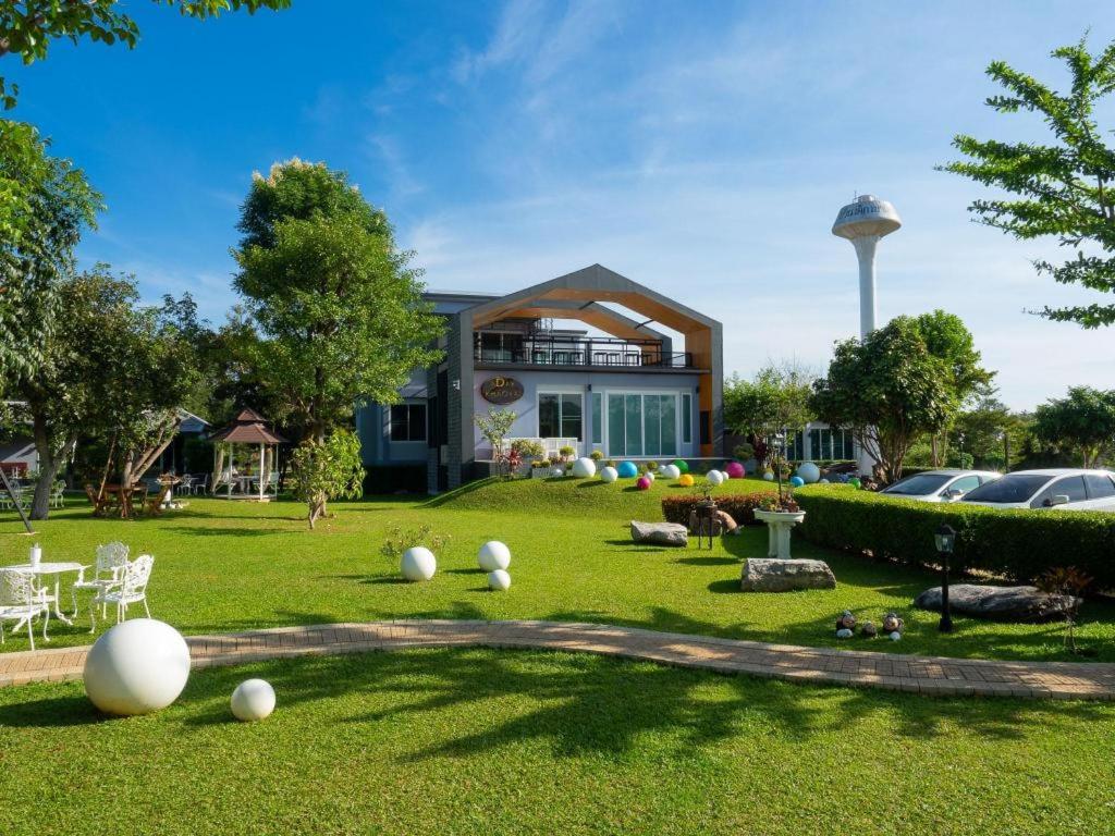 Baan Cake Khao Yai Resort 49/62