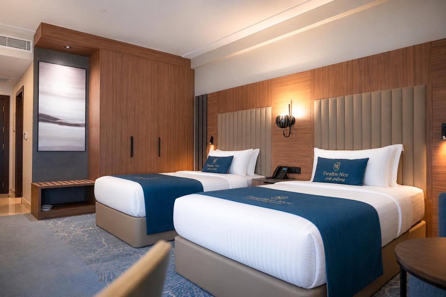 Paradise Nice Hotel Jeddah 18/61