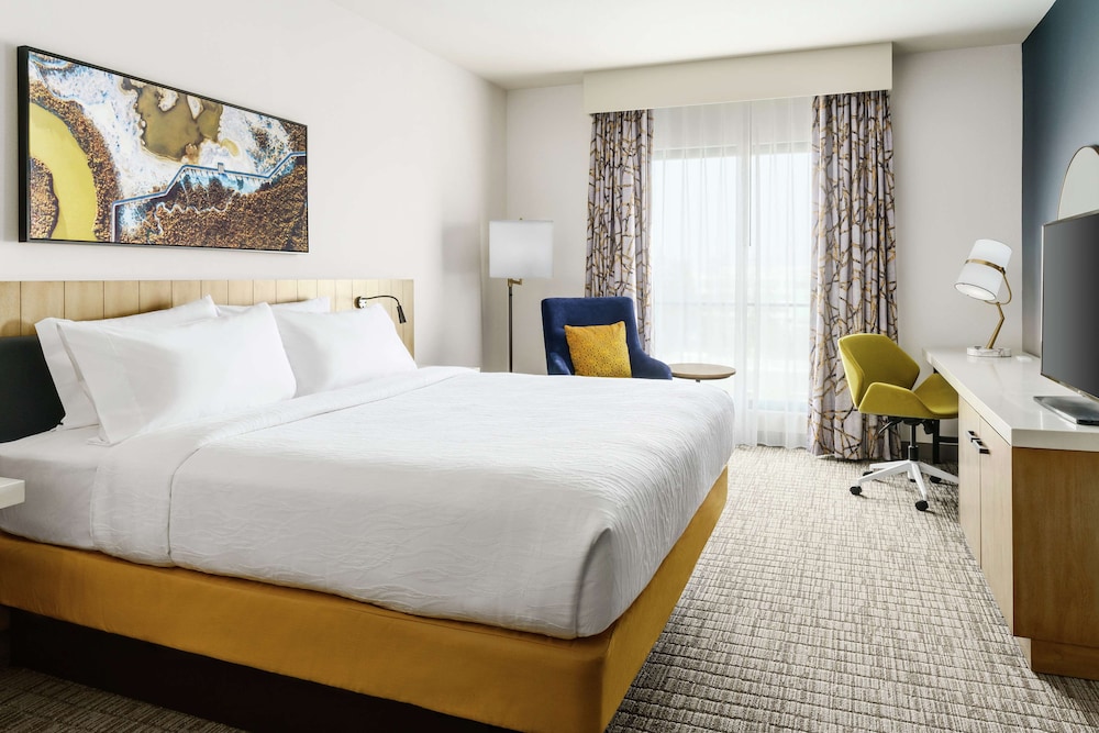 Hilton Garden Inn Sunnyvale 7/50