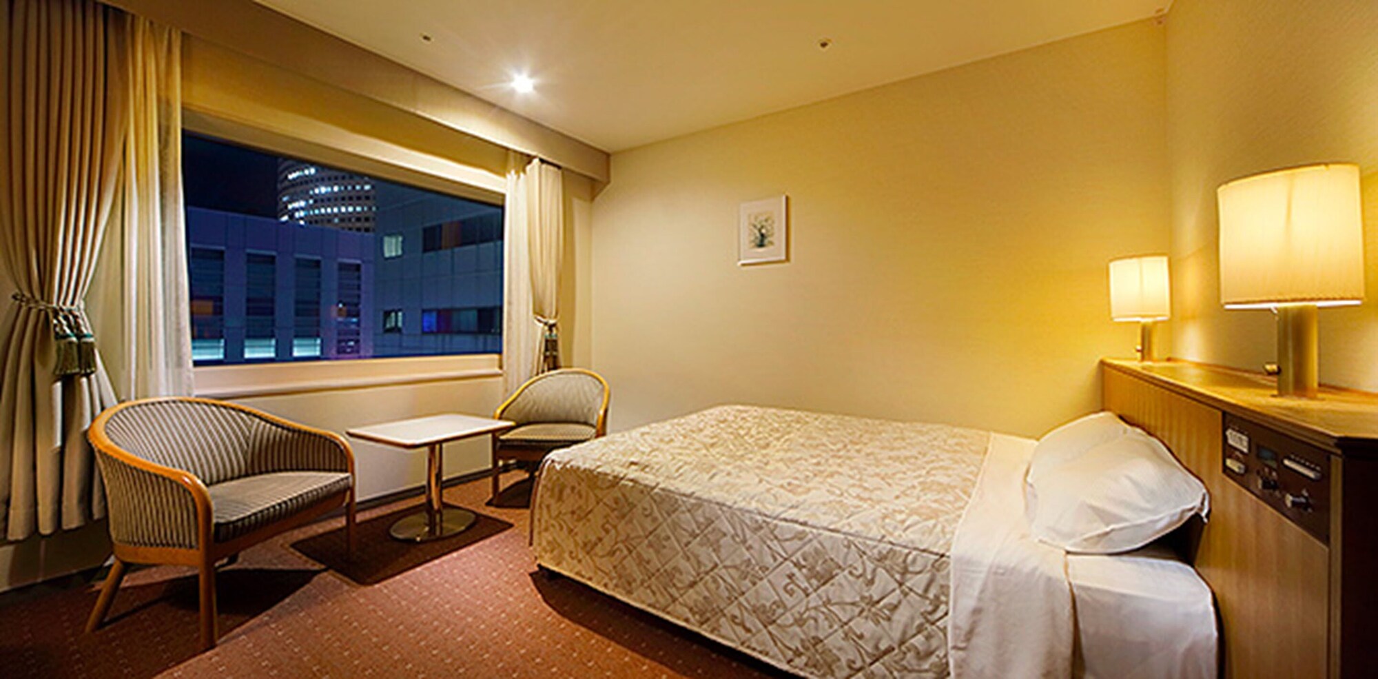 STANDARD, DOUBLE BED