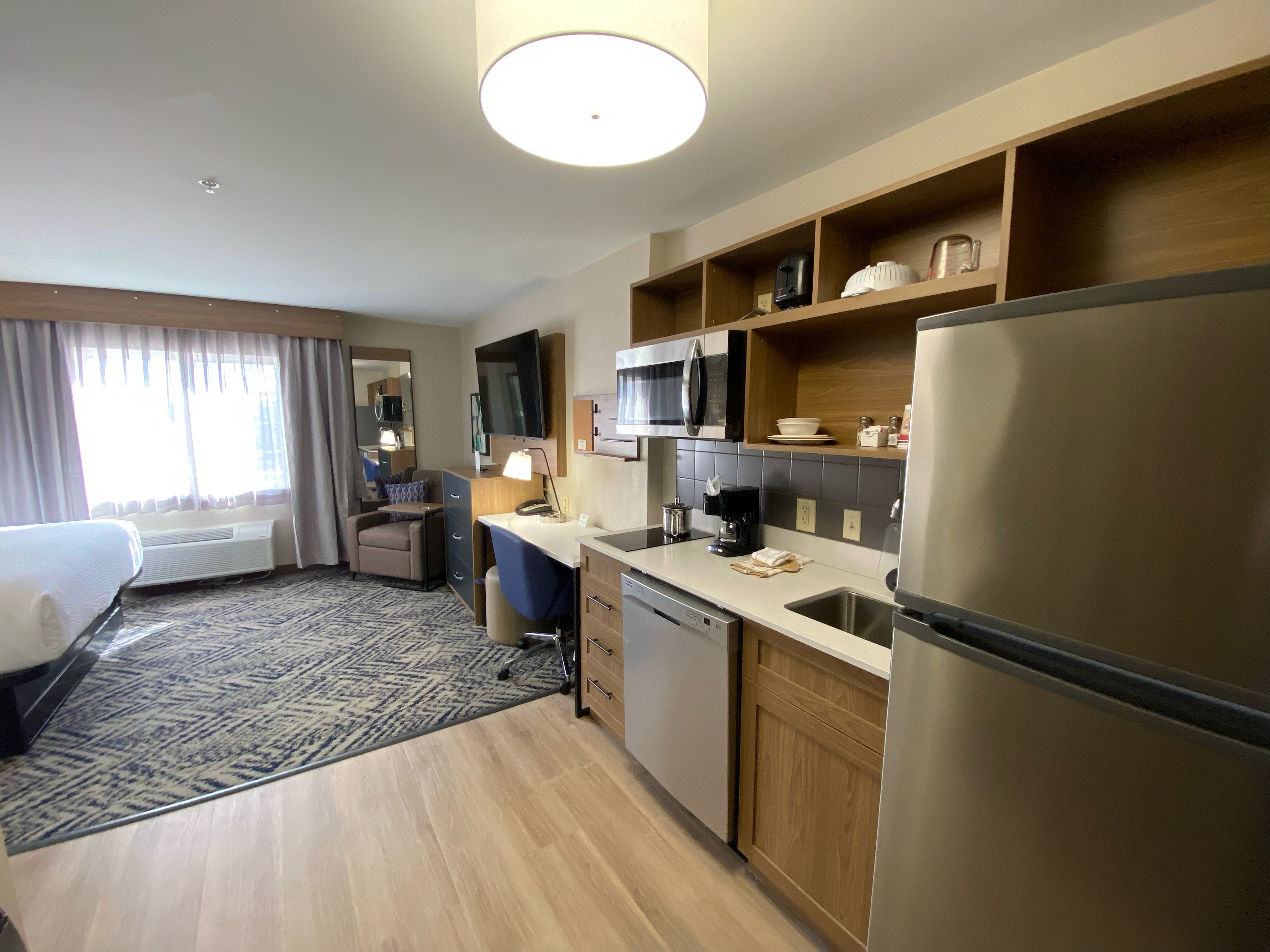 Studio, Suite, Queen Bed