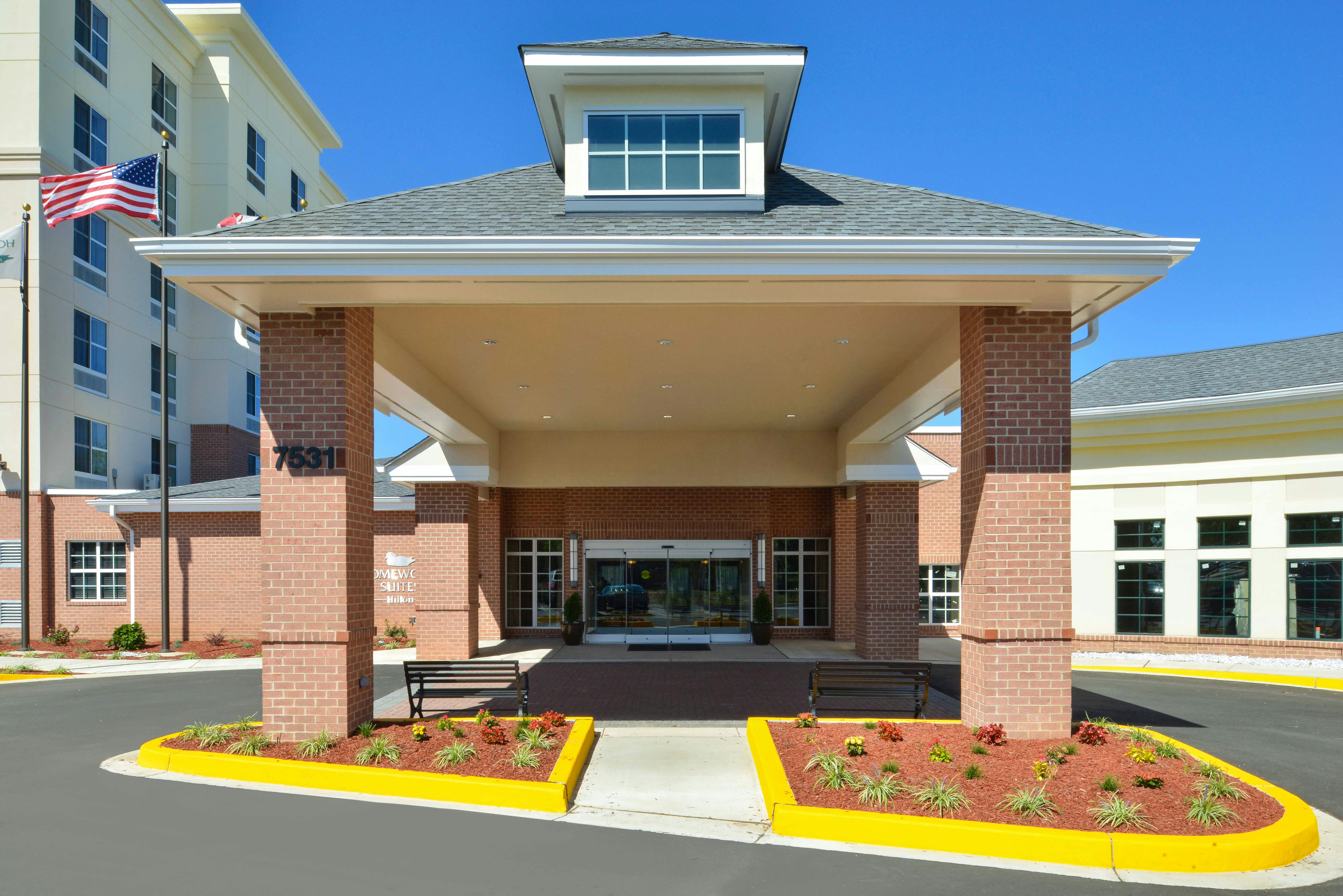 Homewood Suites by Hilton Columbia Laurel 8/60