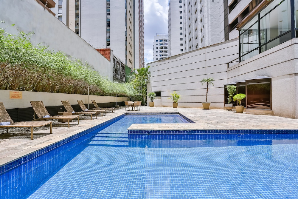 Quality Hotel Paulista - Sao Paulo 44/46