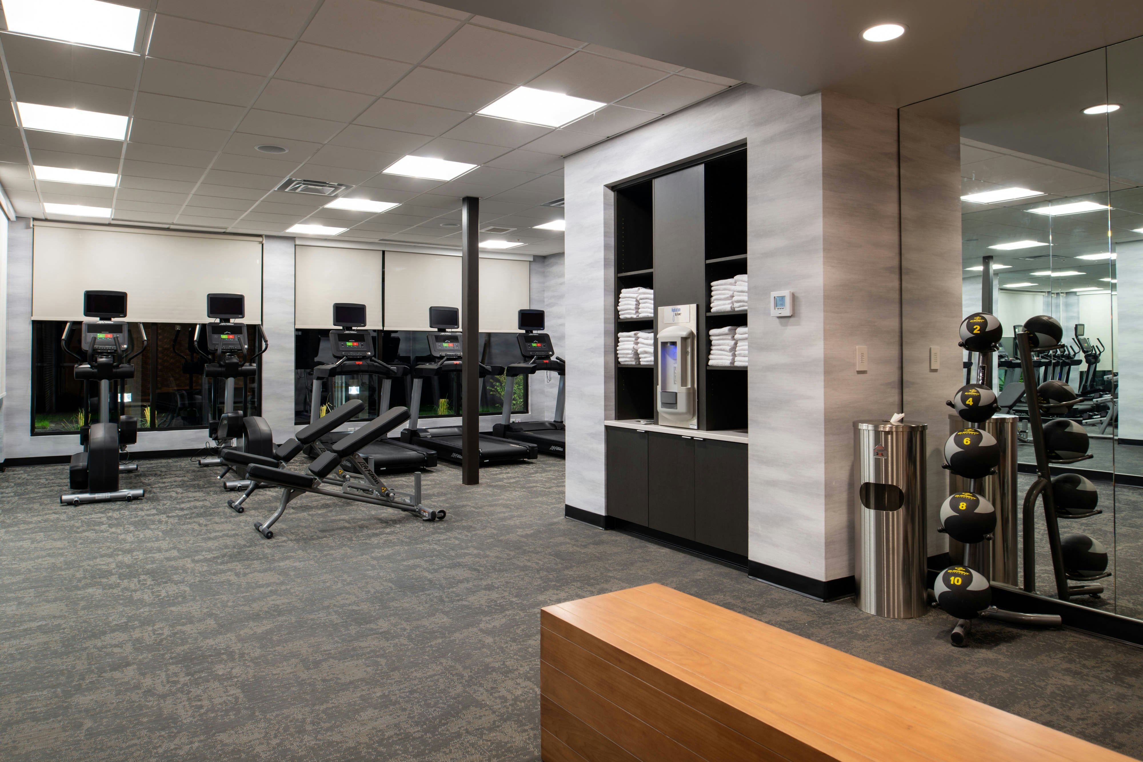 Fairfield Inn And Suites Canton 6/14
