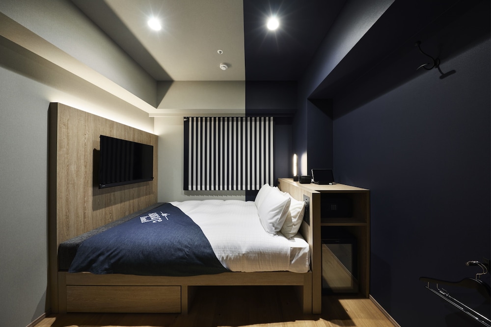Moderate, Double Bed