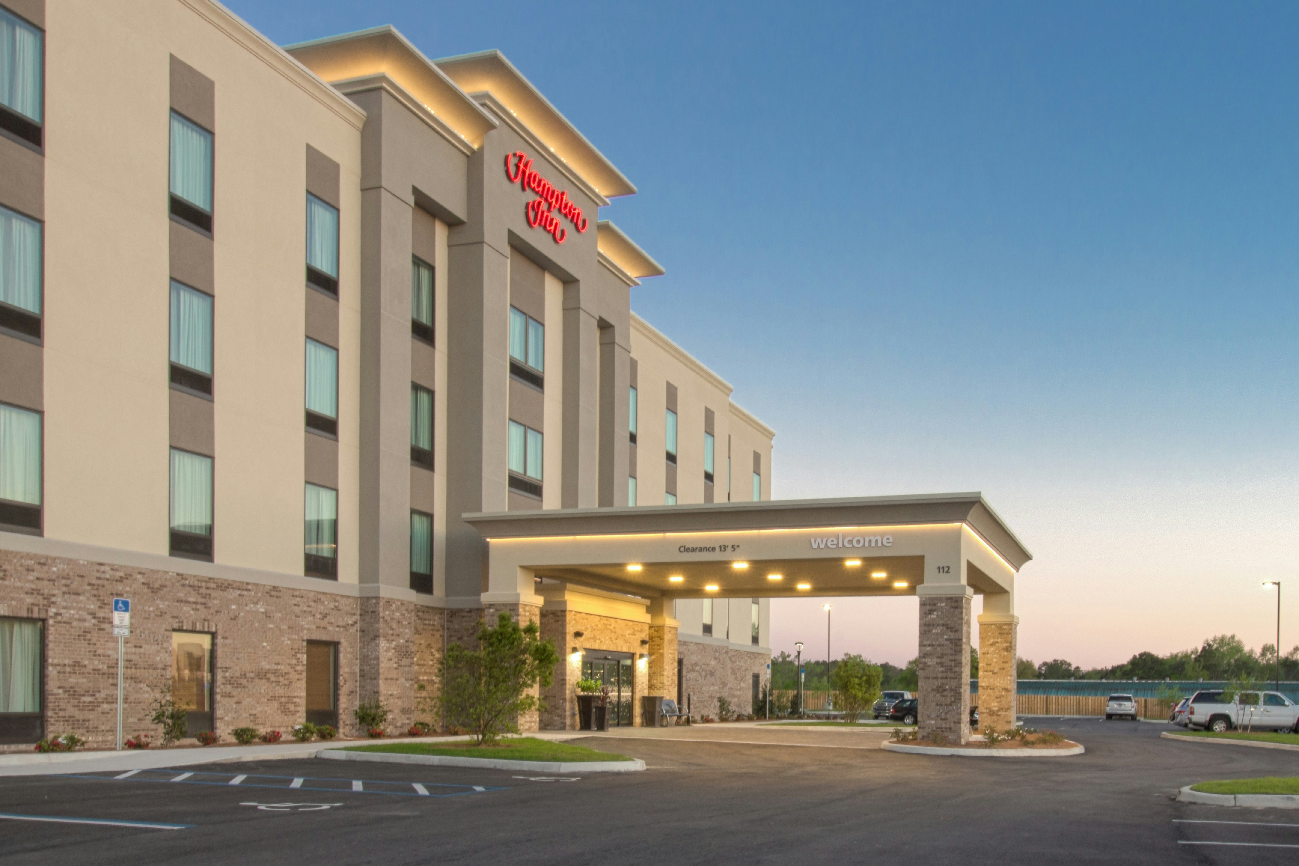 Hampton Inn Crestview I 10 Fl 19/20