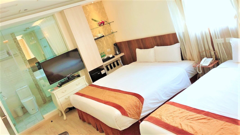 Taitung Z. Hotel 18/63