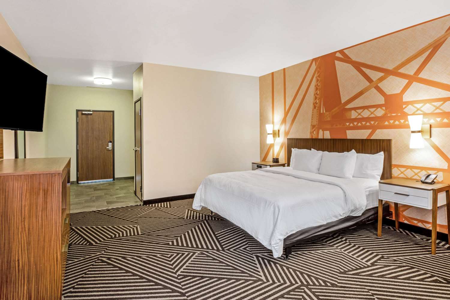 La Quinta Inn And Suites By Wyndham Waco Downtown Baylor 11/42