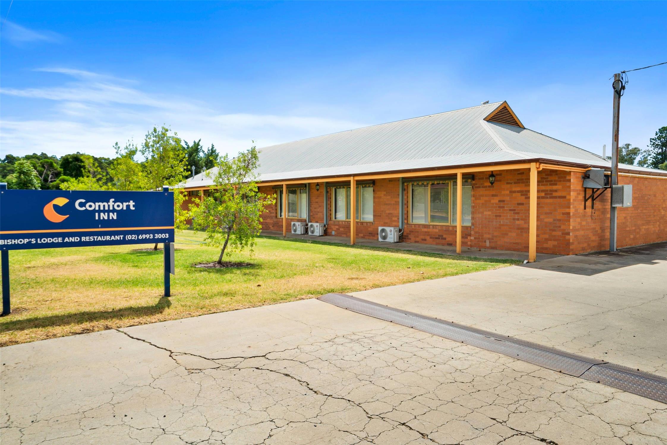 Comfort Inn Bishops Lodge 30/34