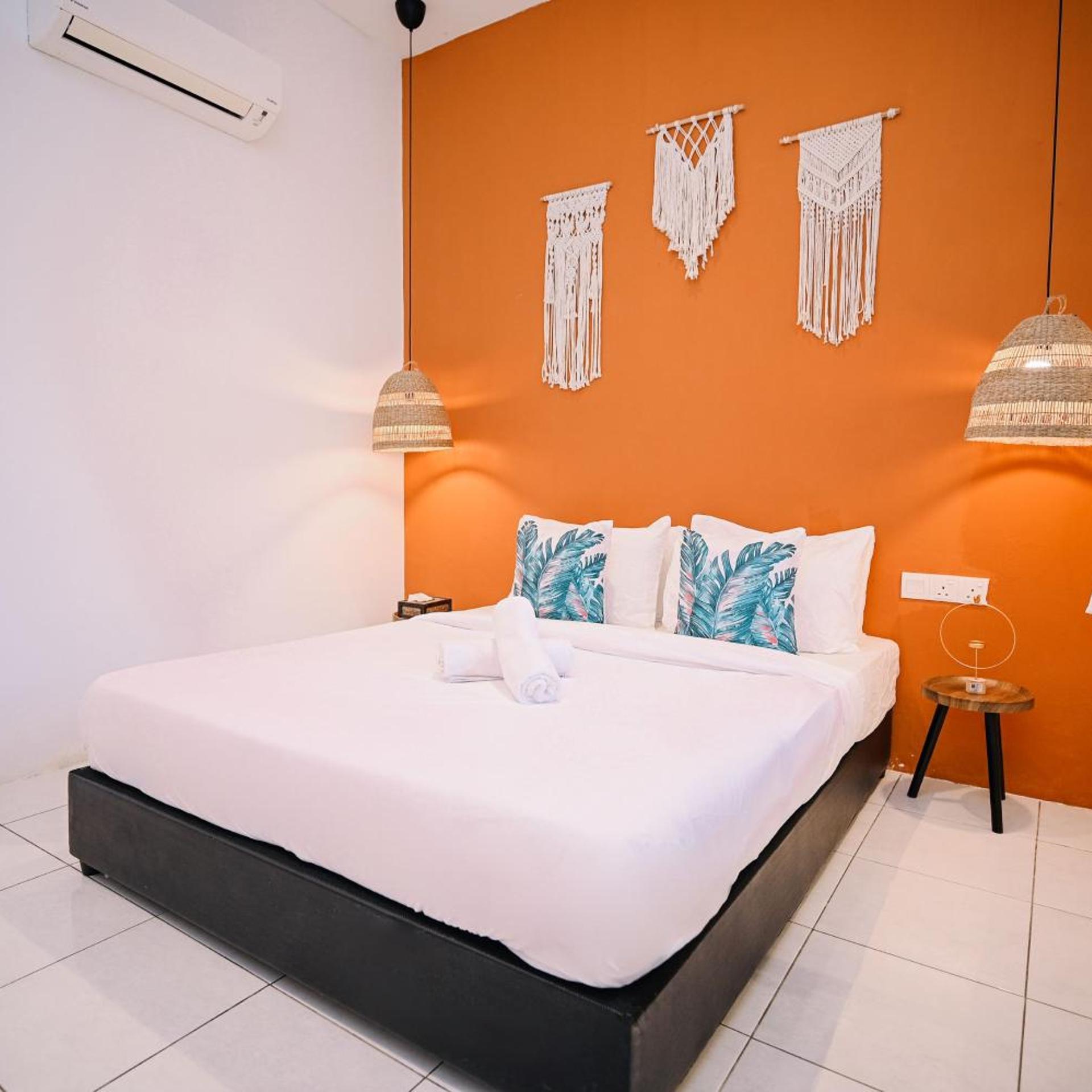 LiLLA Rainforest Retreats 25/62