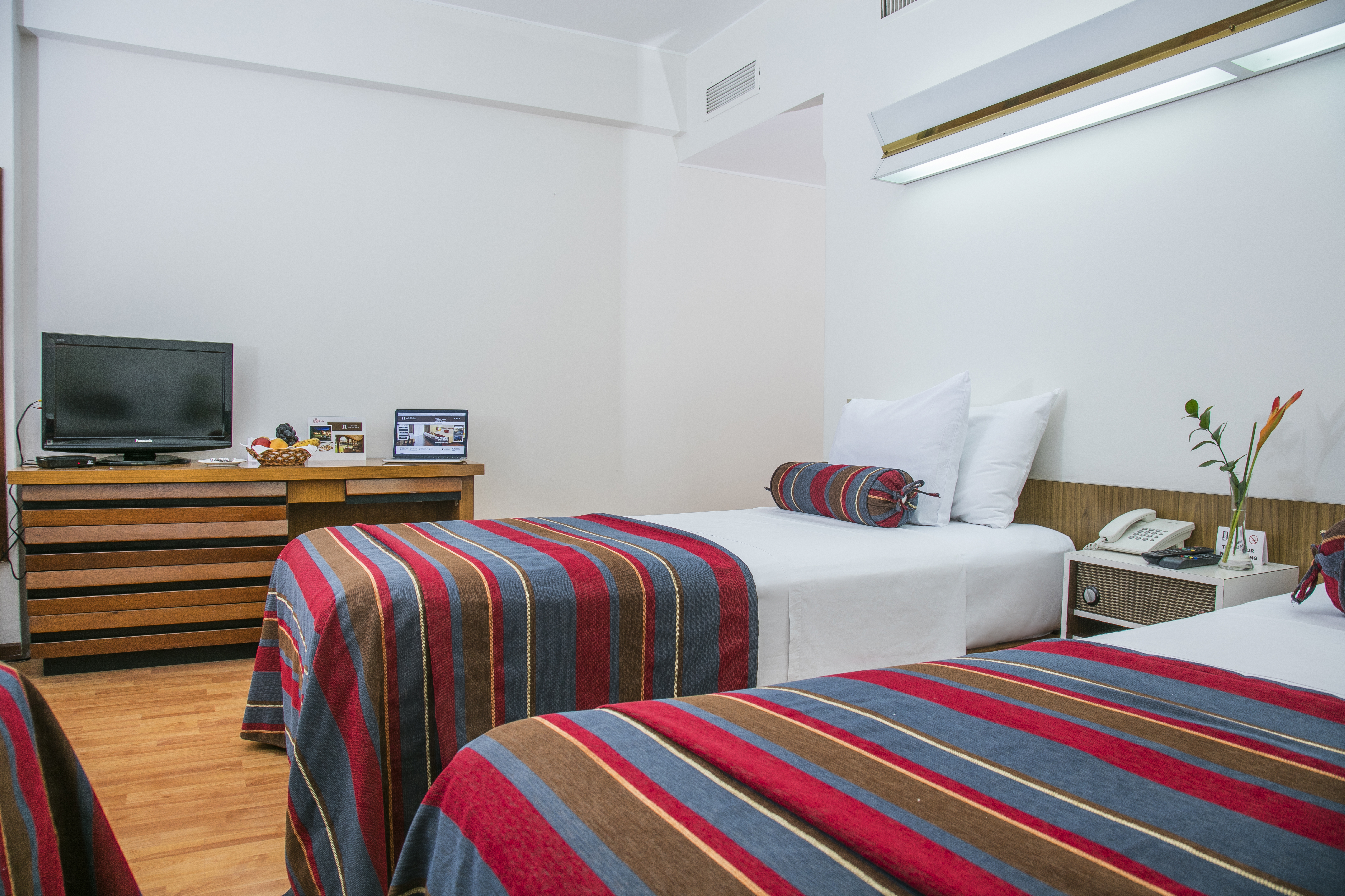 غرفة قياسية ثلاثية، San Agustin Riviera 4/5