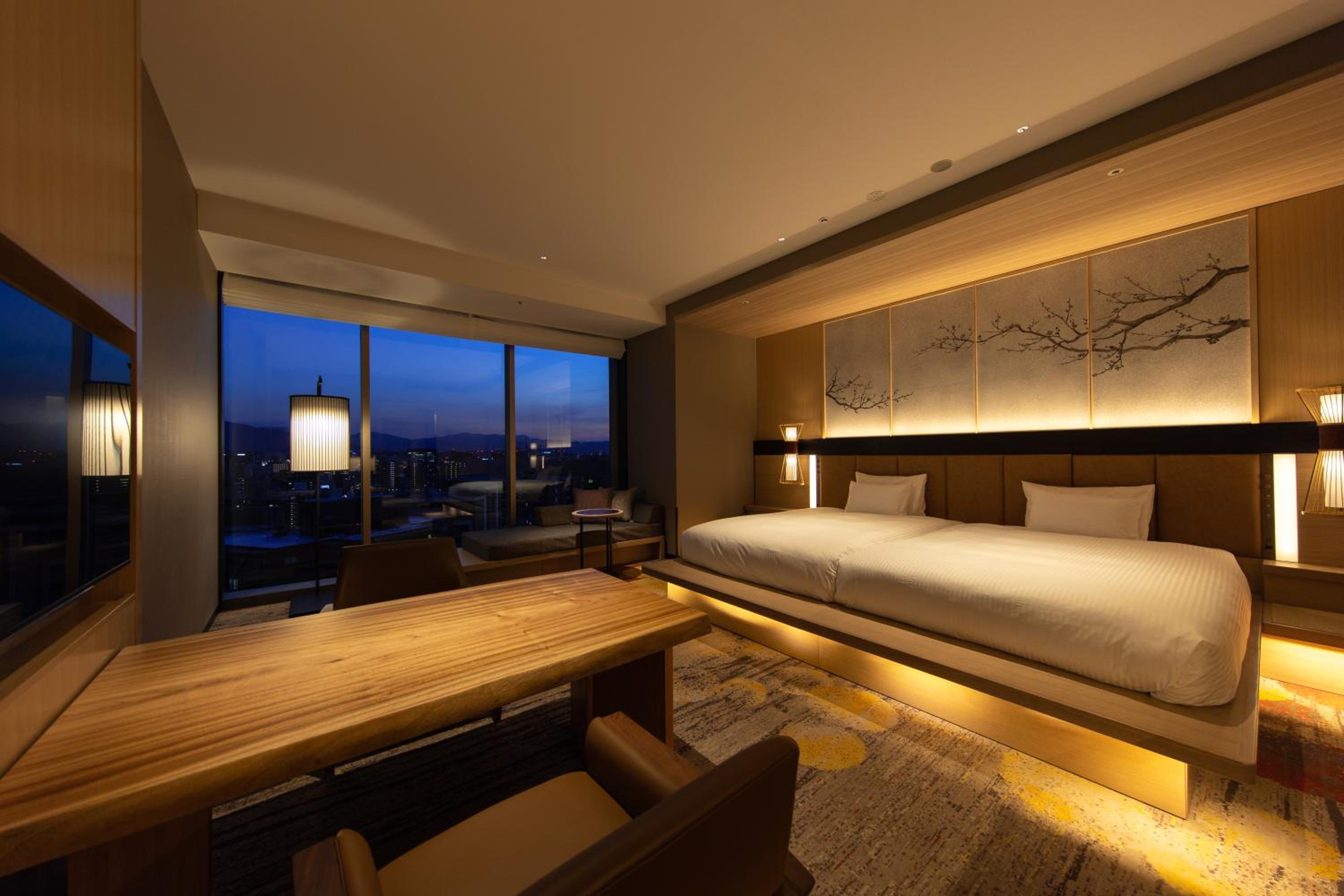 Suite, 2 Double Beds