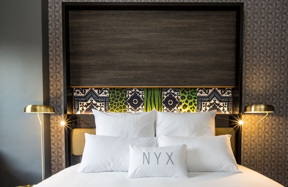 NYX Hotel Madrid by Leonardo Hotels 41/74