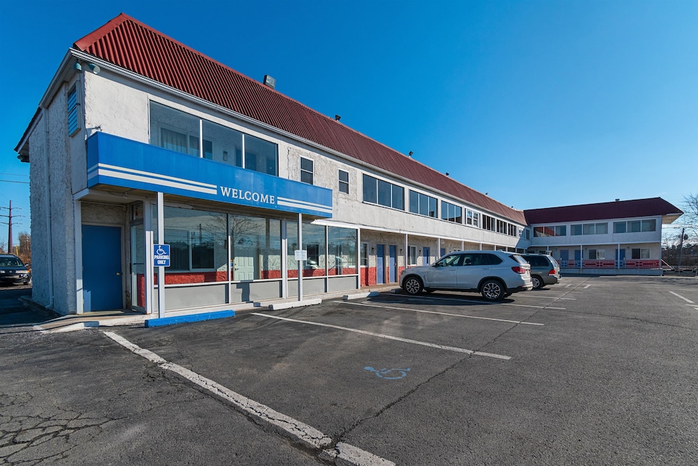 Motel6 Frackville, PA 49/56
