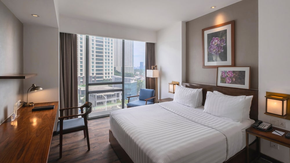 Veranda Hotel At Pakubuwono 20/59