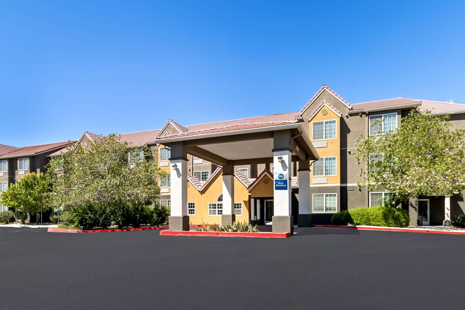 Best Western California City Inn & Suites 3/26