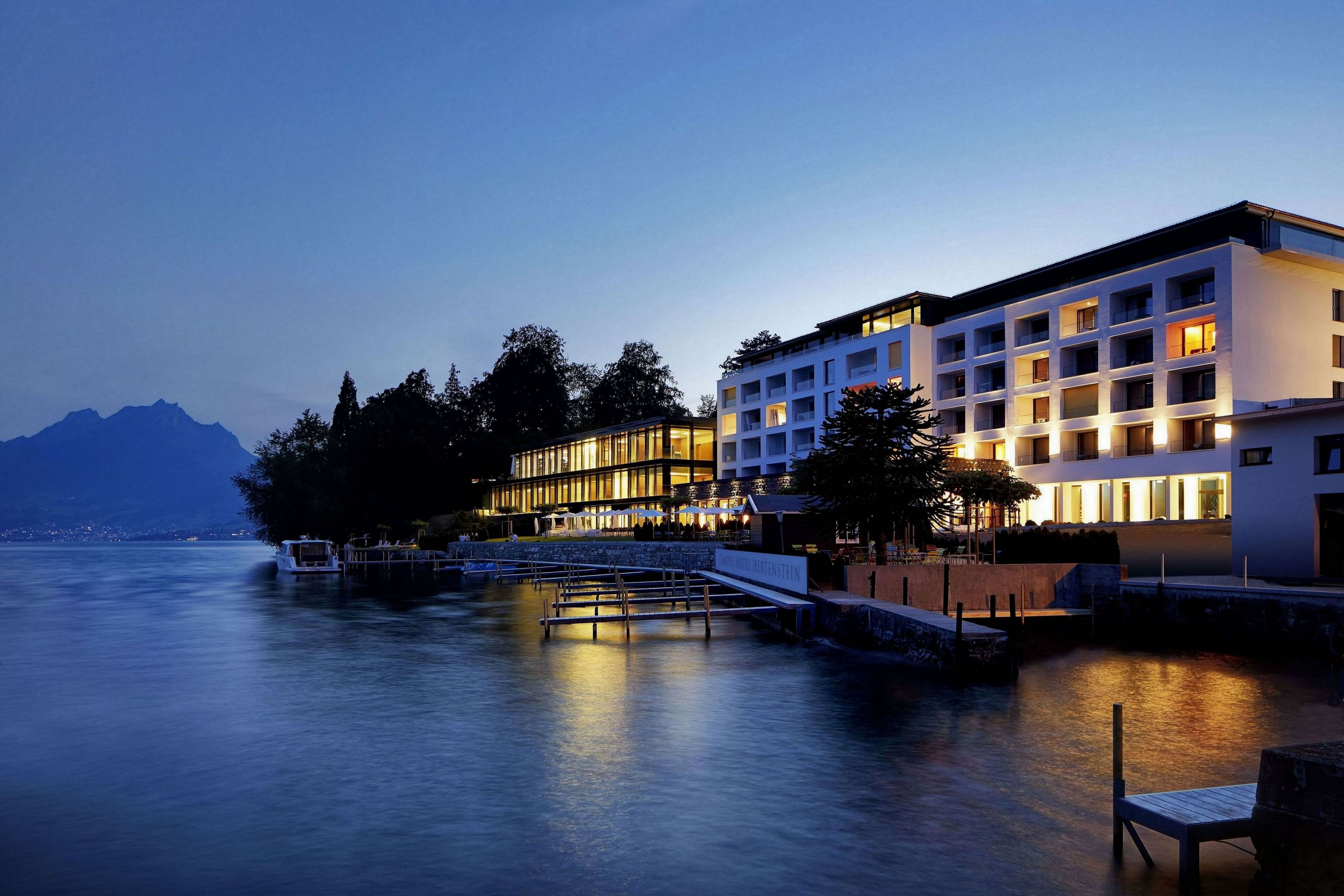 Campus Hotel Hertenstein 8/11