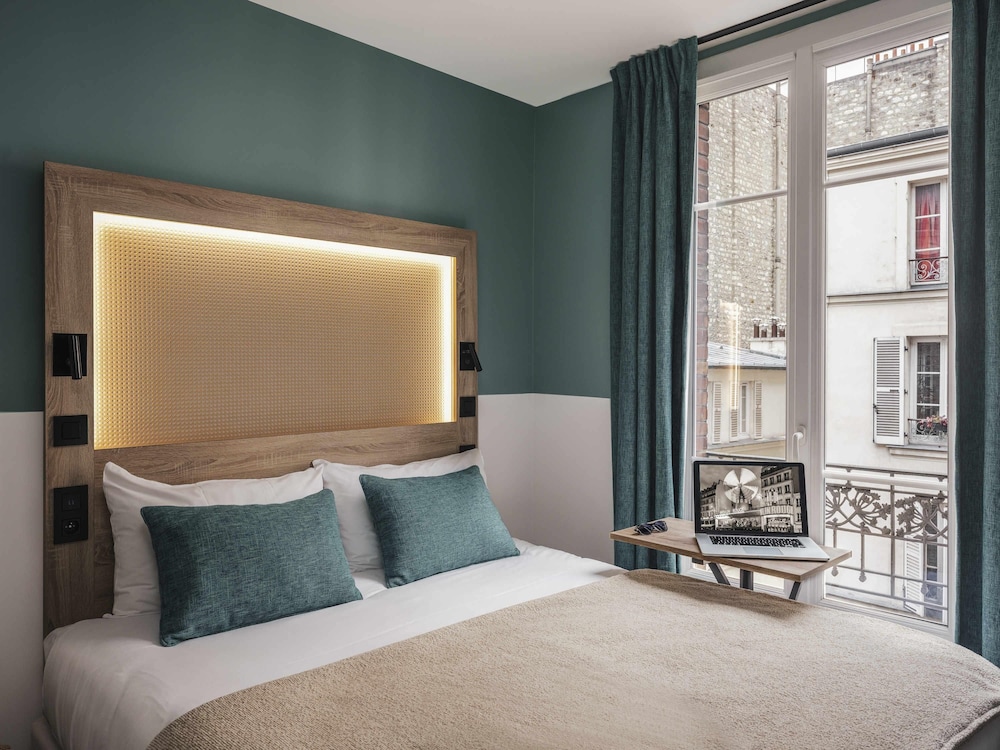 ibis Styles Paris Montmartre North 28/62