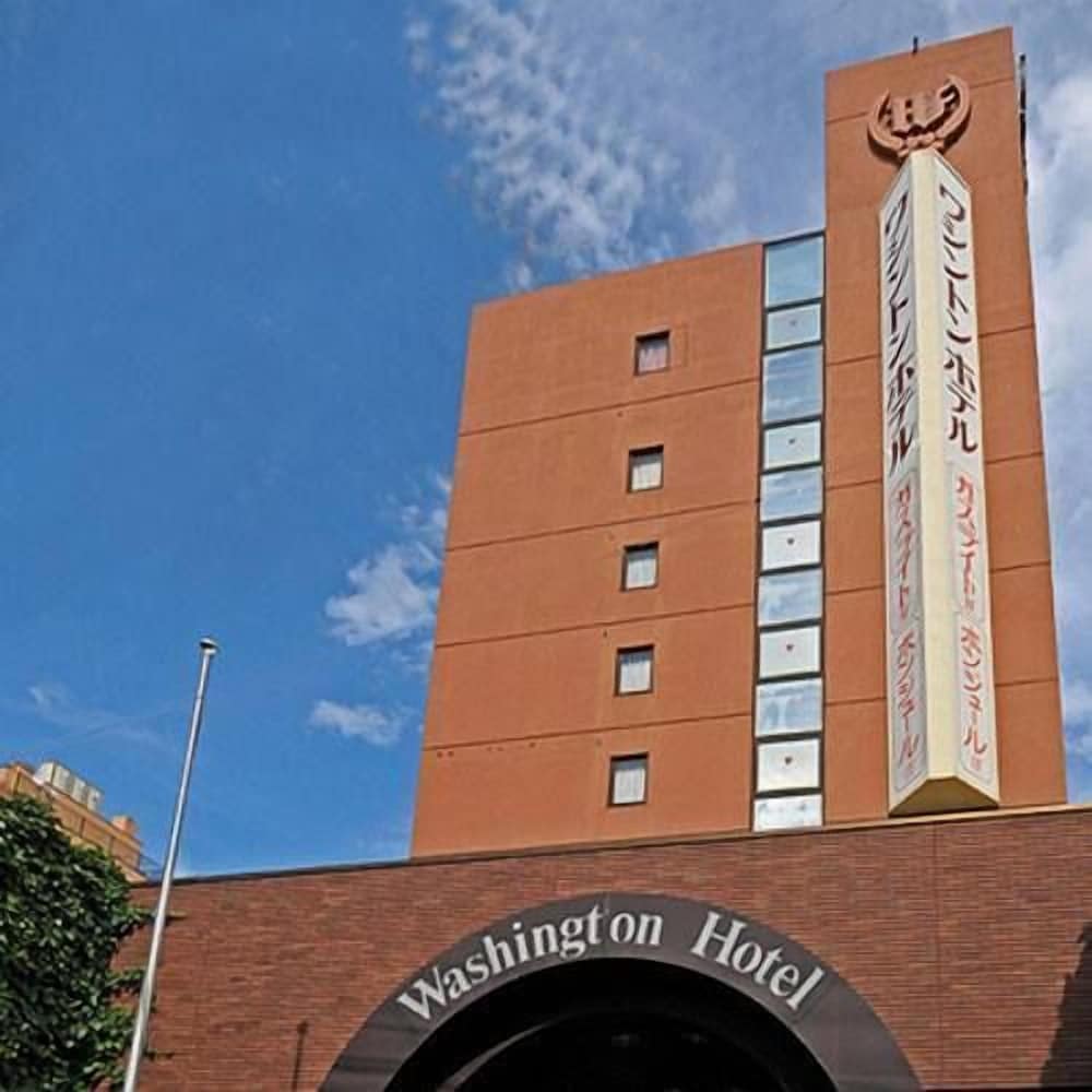 KORIYAMA WASHINGTON HOTEL 4/40
