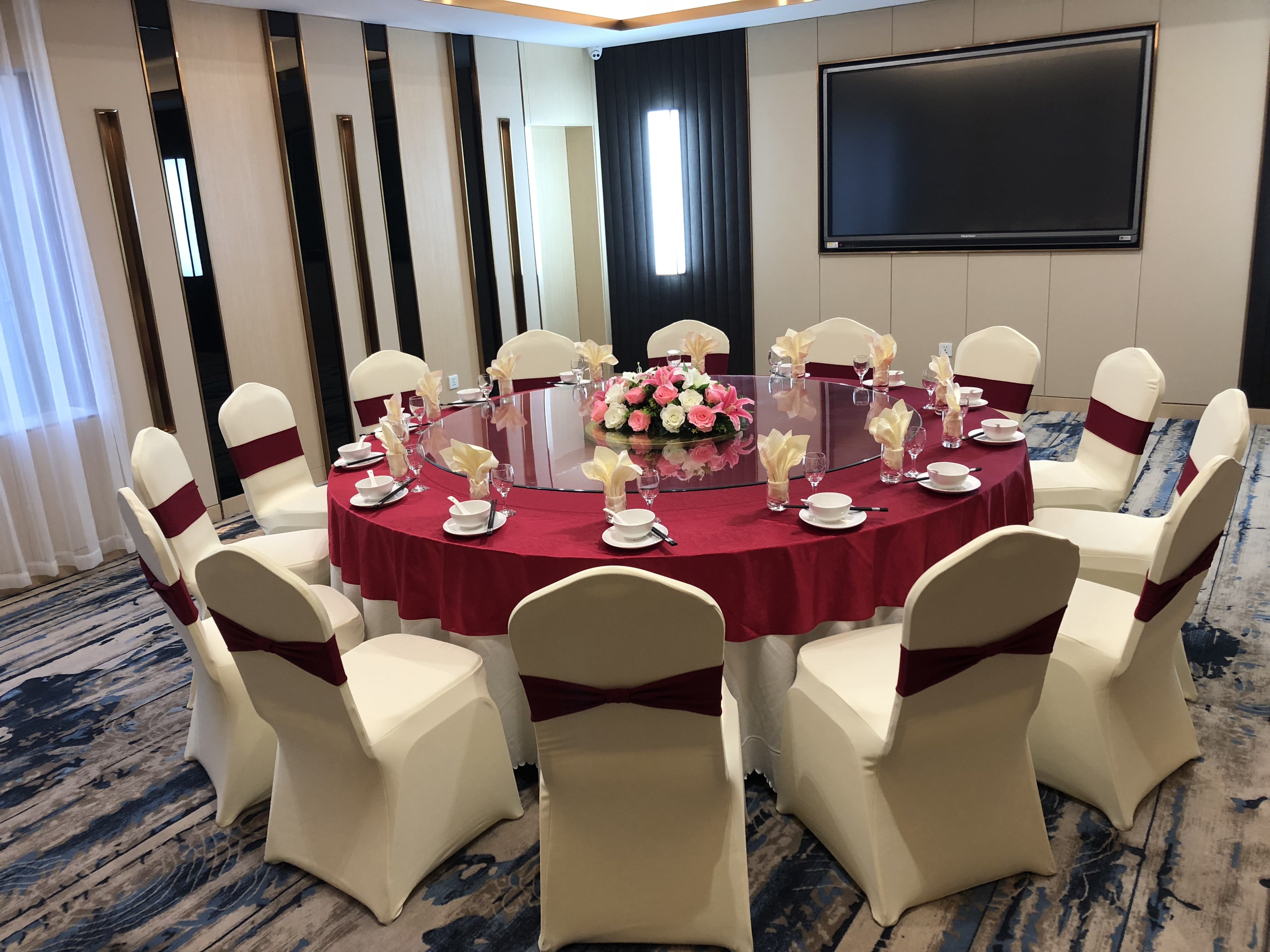 Holiday Inn Express Chengdu Tianhe 37/52