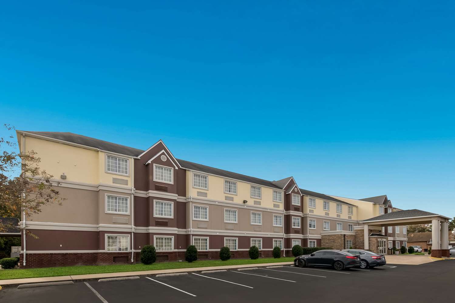 Baymont by Wyndham Elizabeth City 18/18