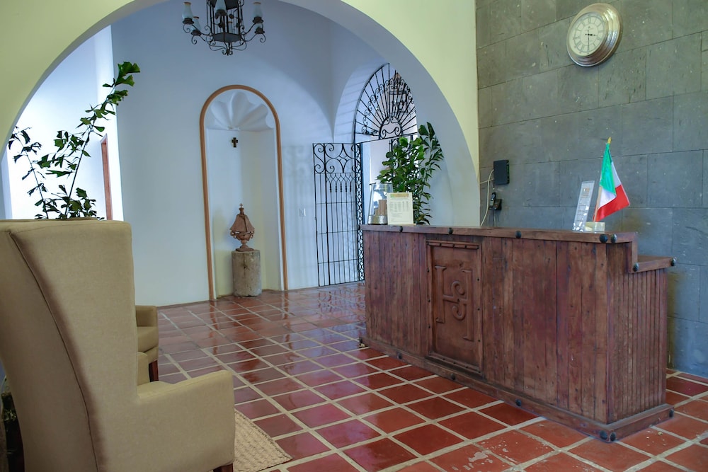 Hotel Hacienda San Isidro 5/50