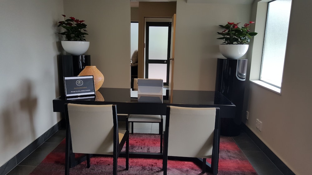 Lobby at Edit Auckland Greenlane, AUCKLAND