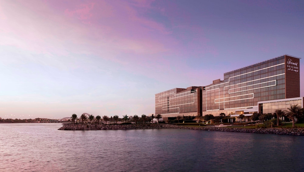 Fairmont Bab Al Bahr - Abu Dhabi 74/76