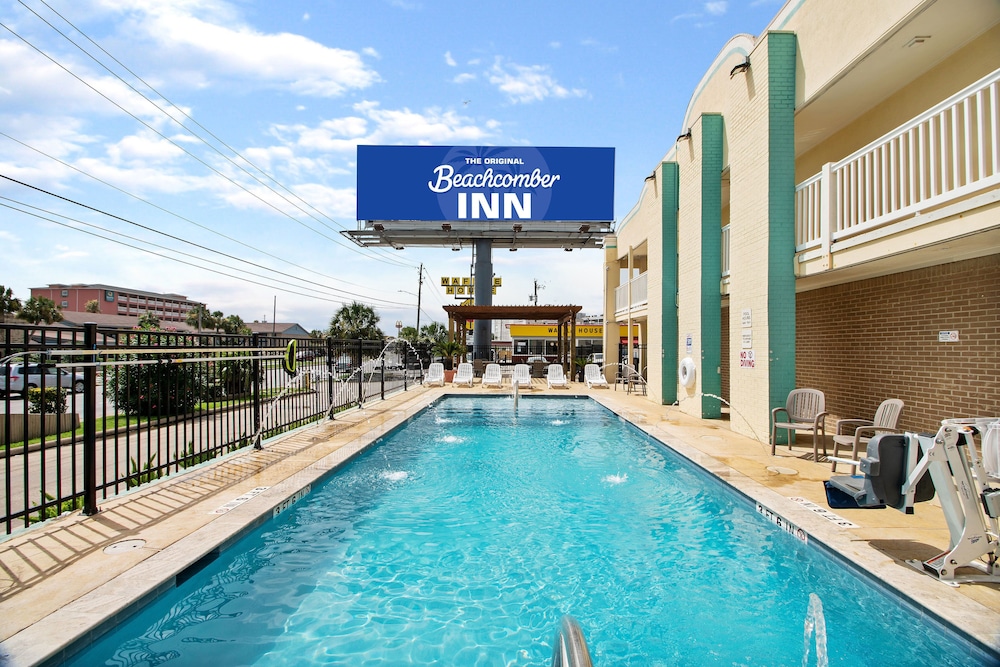 Motel6 Galveston, TX - Beach/Seawall photo1