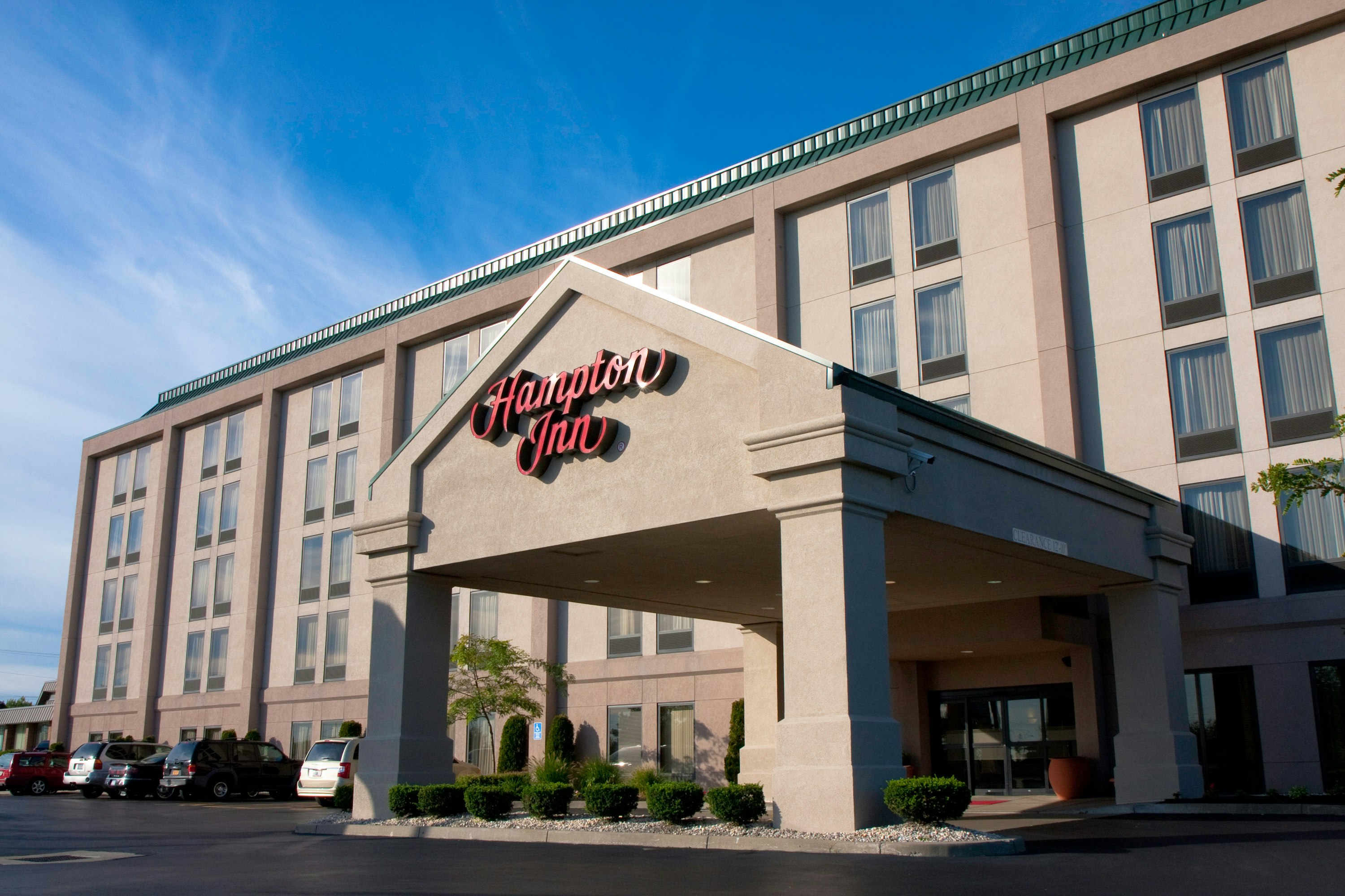 Hampton Inn Buffalo South I 90 49/51