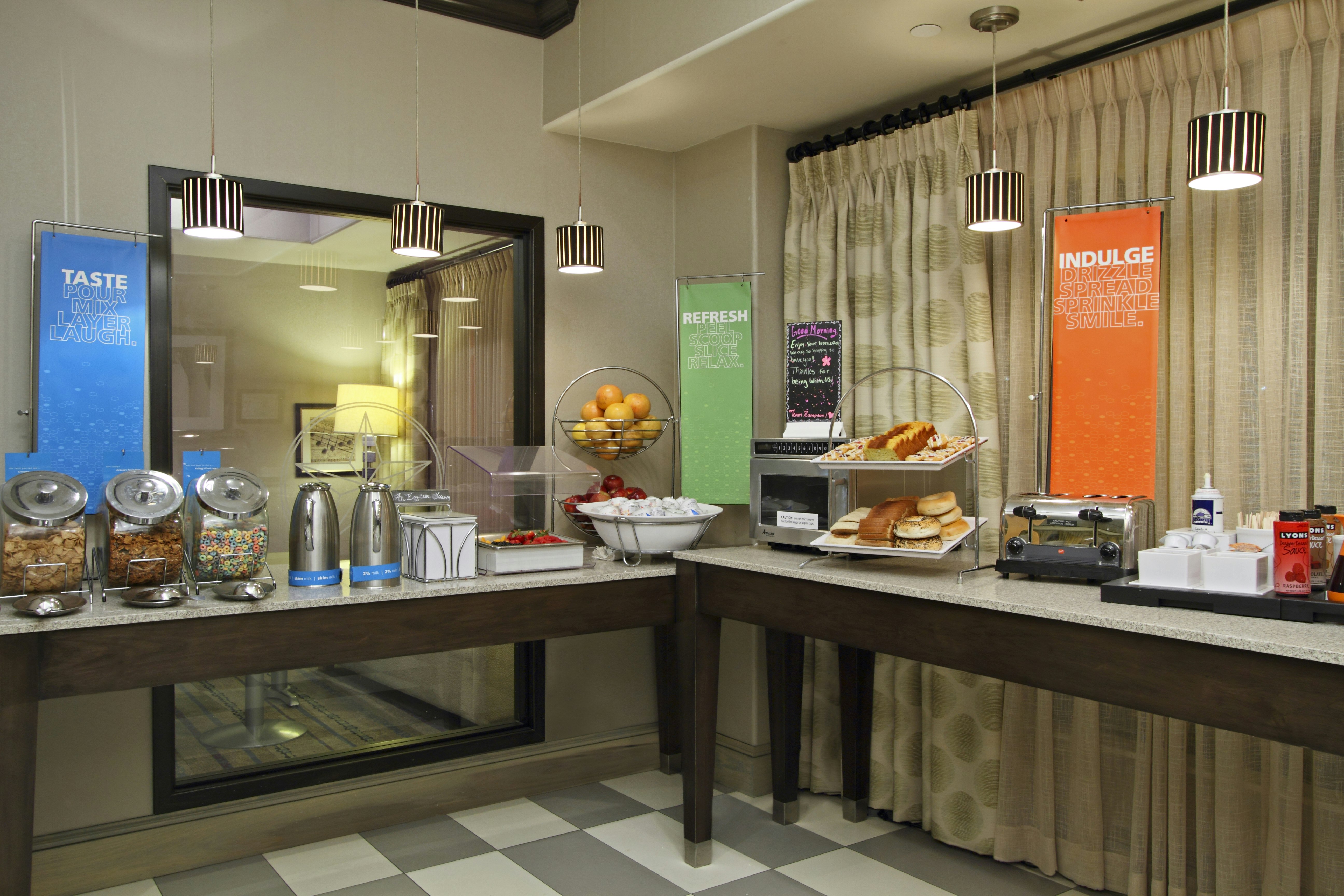 Hampton Inn Austin/Airport Area South 32/32