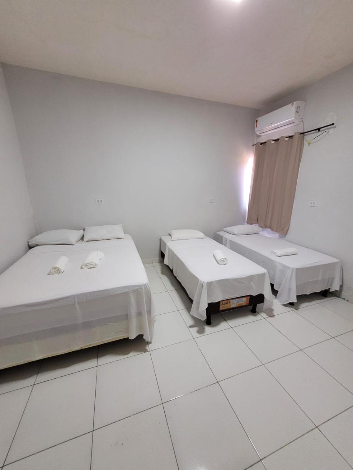 Hotel Buriti 6/10