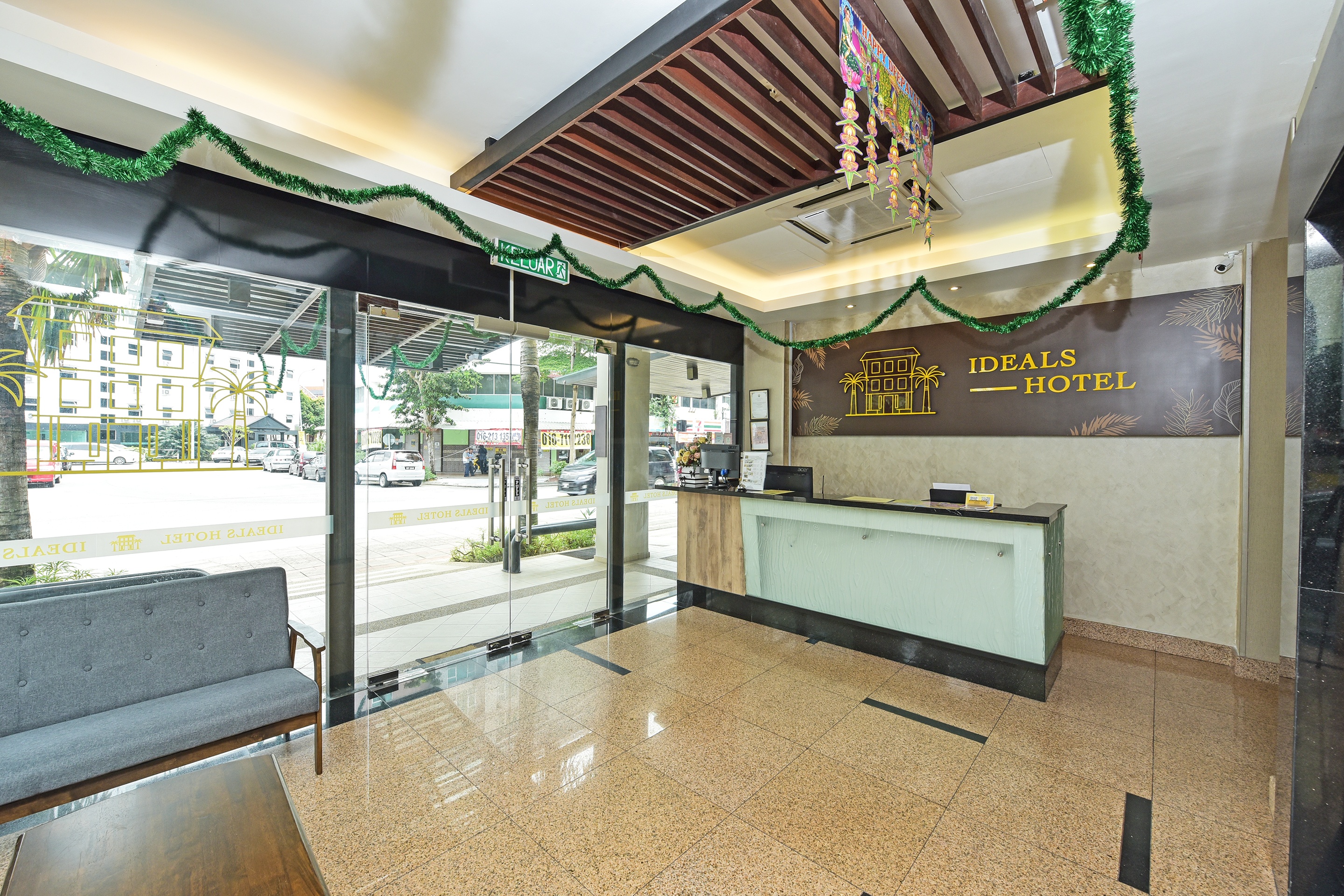 Townhouse Oak Melaka Near Dataran Pahlawan Formerly Ideals Hotel 7/49