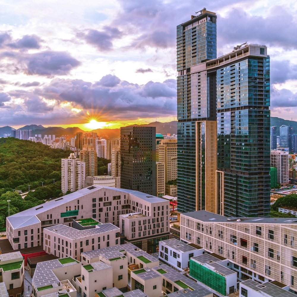 Jinzhonghuan Serviced Apartment 5/50