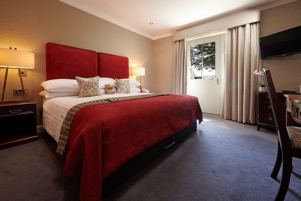 Gatehouse, Superior, King Bed