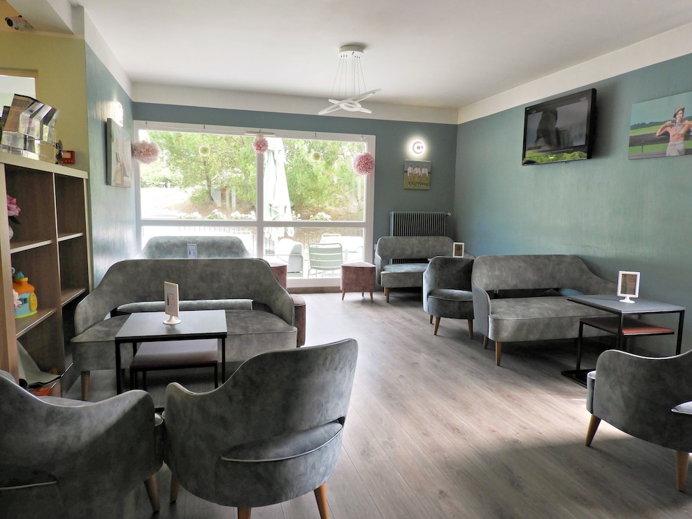 Kyriad Le Touquet Hotel 13/30