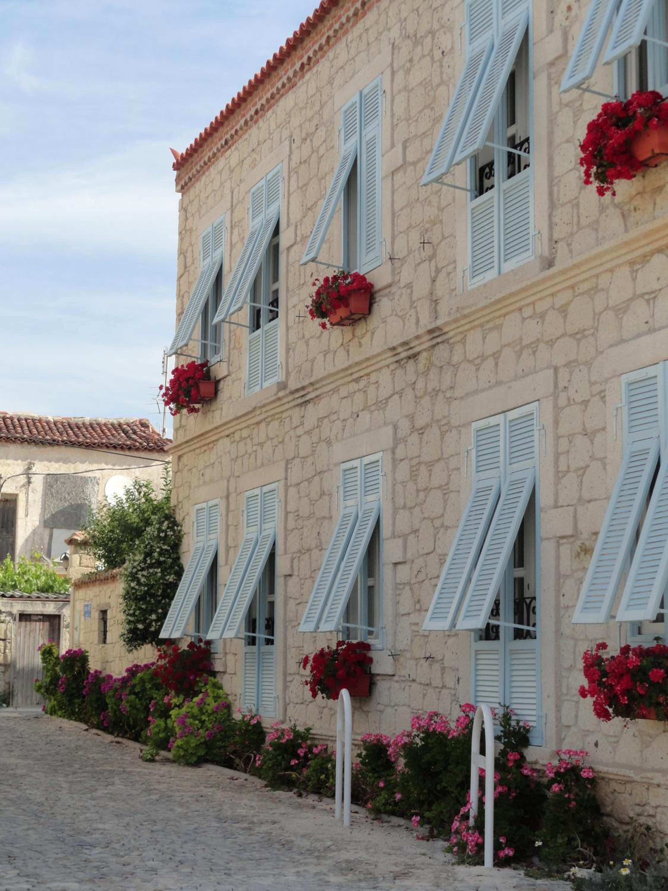 Icirliev Alacati 4/56