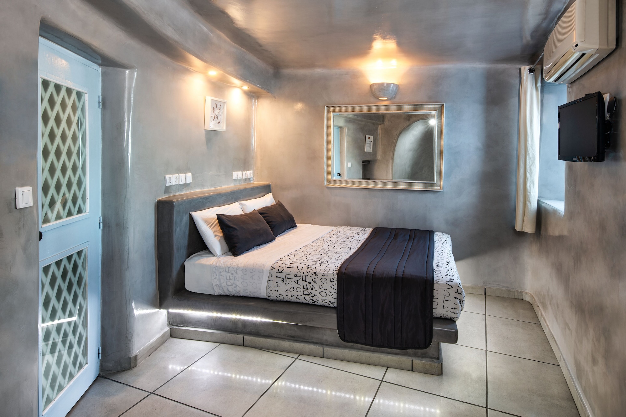 SUPERIOR, DOUBLE BED, CALDERA VIEW