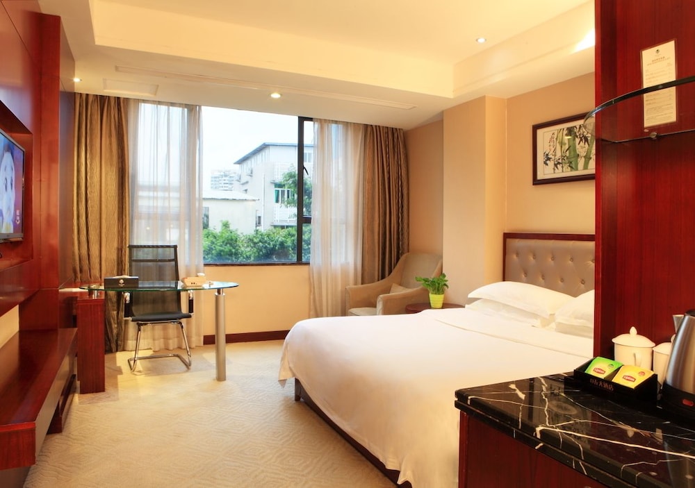 Guangzhou Shi Liu Hotel 18/50