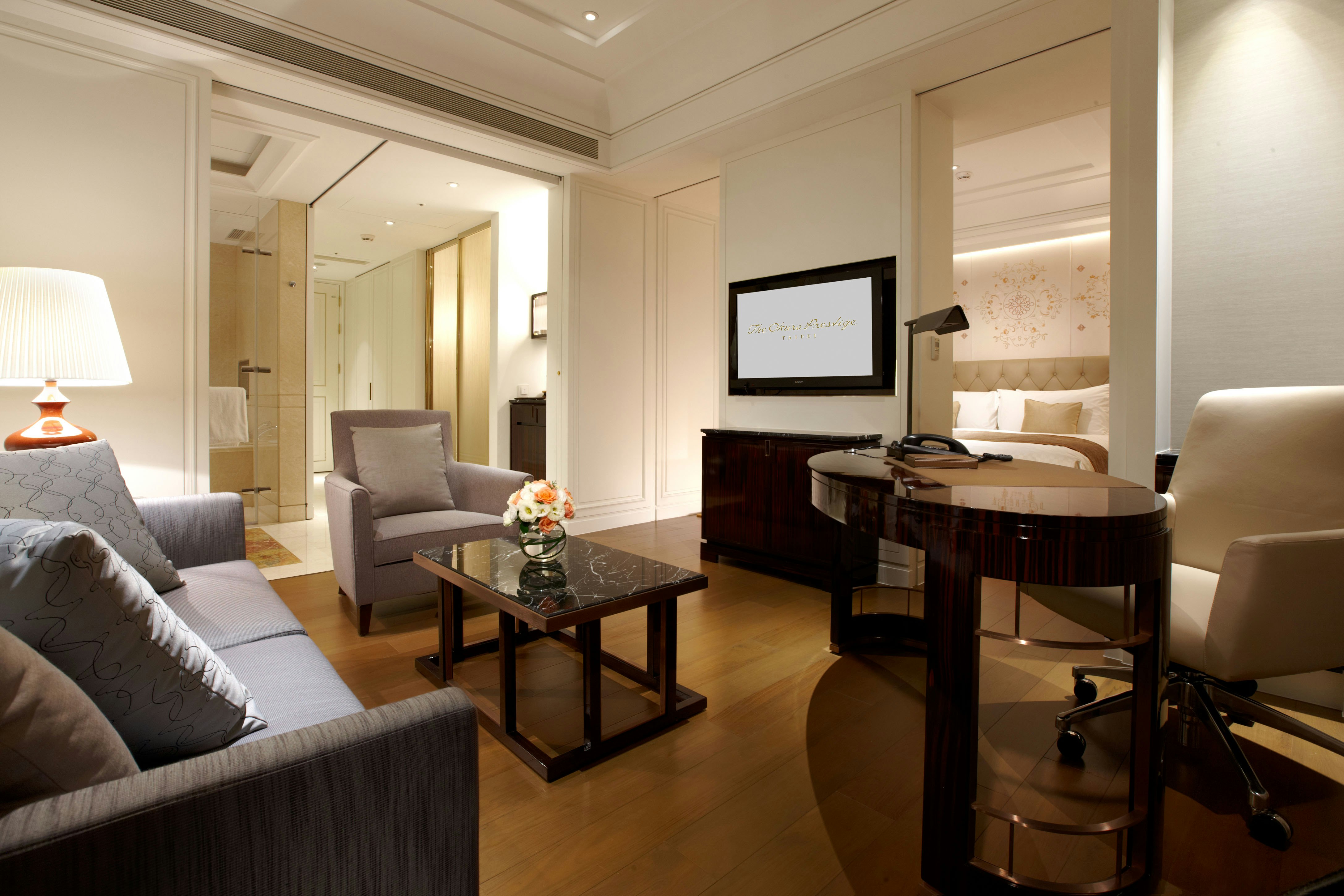 THE OKURA PRESTIGE TAIPEI 54/82