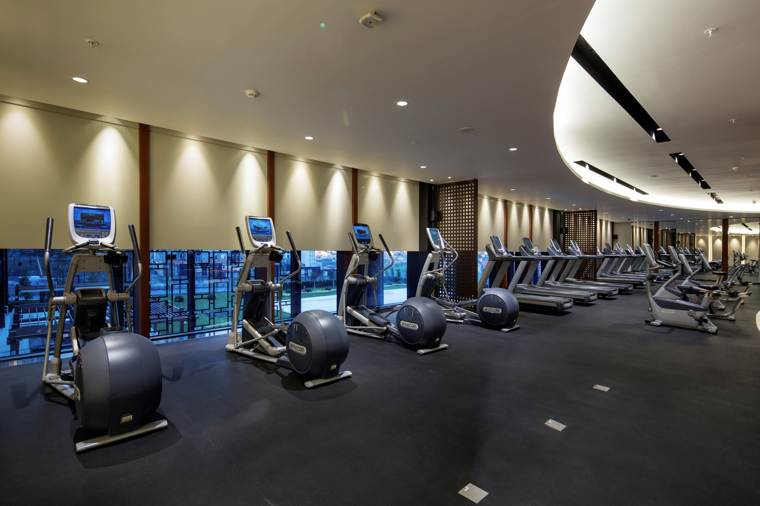 Hilton Istanbul Bomonti Hotel & Conference Center 46/91