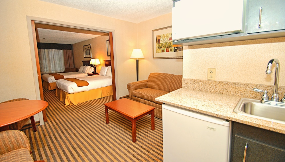 Holiday Inn Express Kalamazoo 31/47