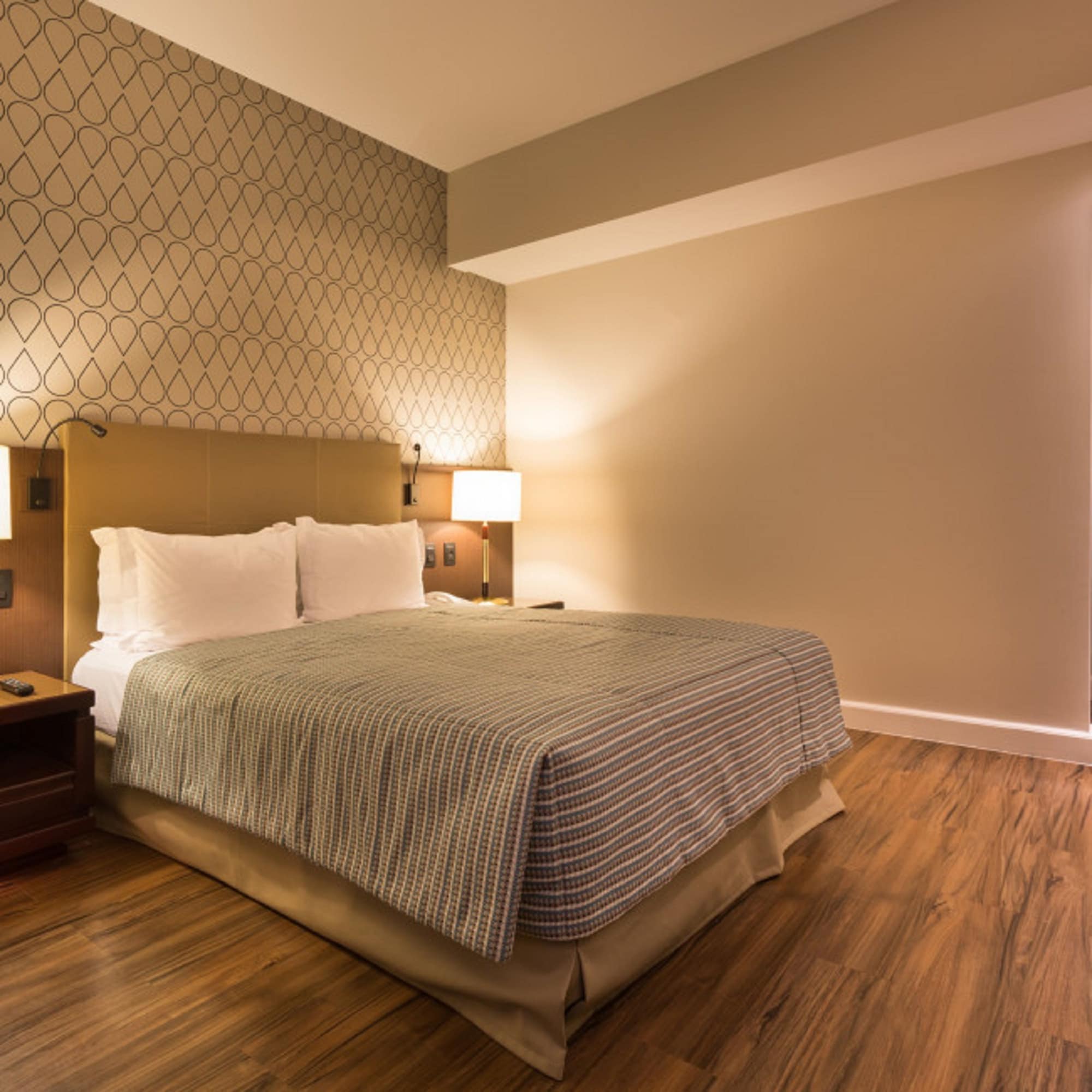 غرفة مزدوجة سوبيريور، Bourbon Curitiba Hotel & Suites 6/11